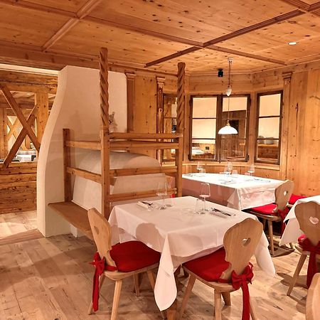 Hotel Gran Fanes Корвара-ін-Бадія Екстер'єр фото