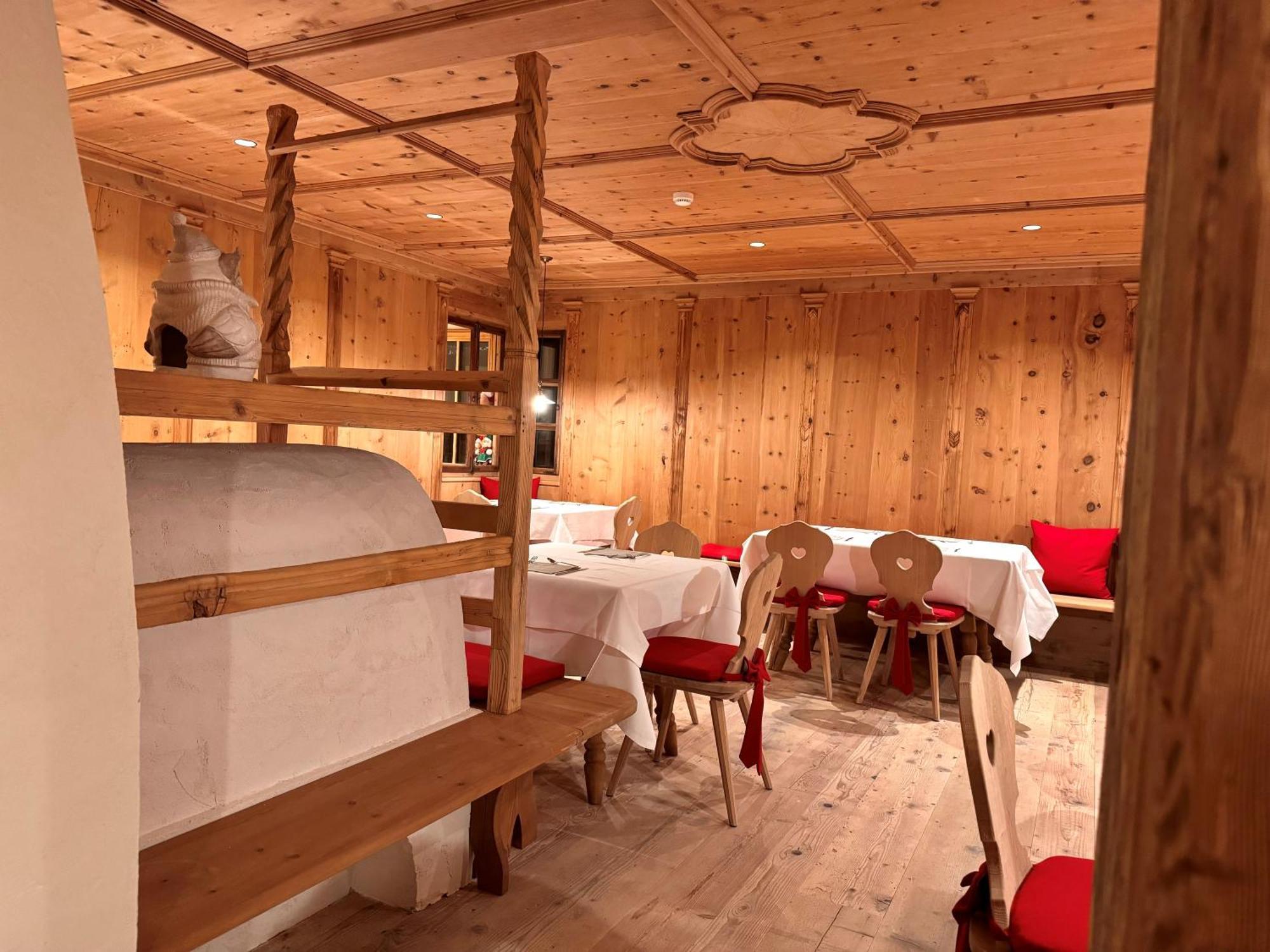 Hotel Gran Fanes Корвара-ін-Бадія Екстер'єр фото
