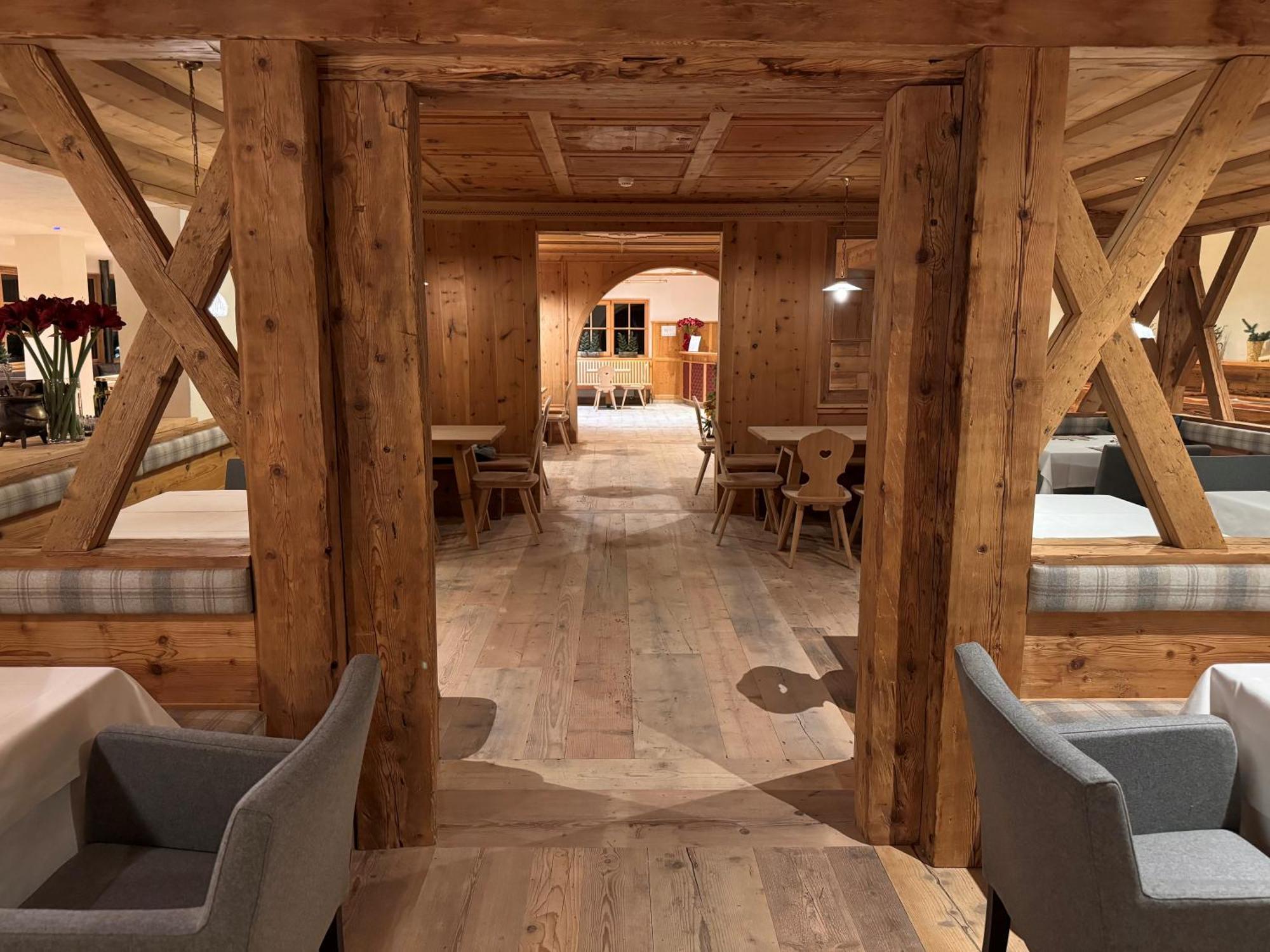 Hotel Gran Fanes Корвара-ін-Бадія Екстер'єр фото