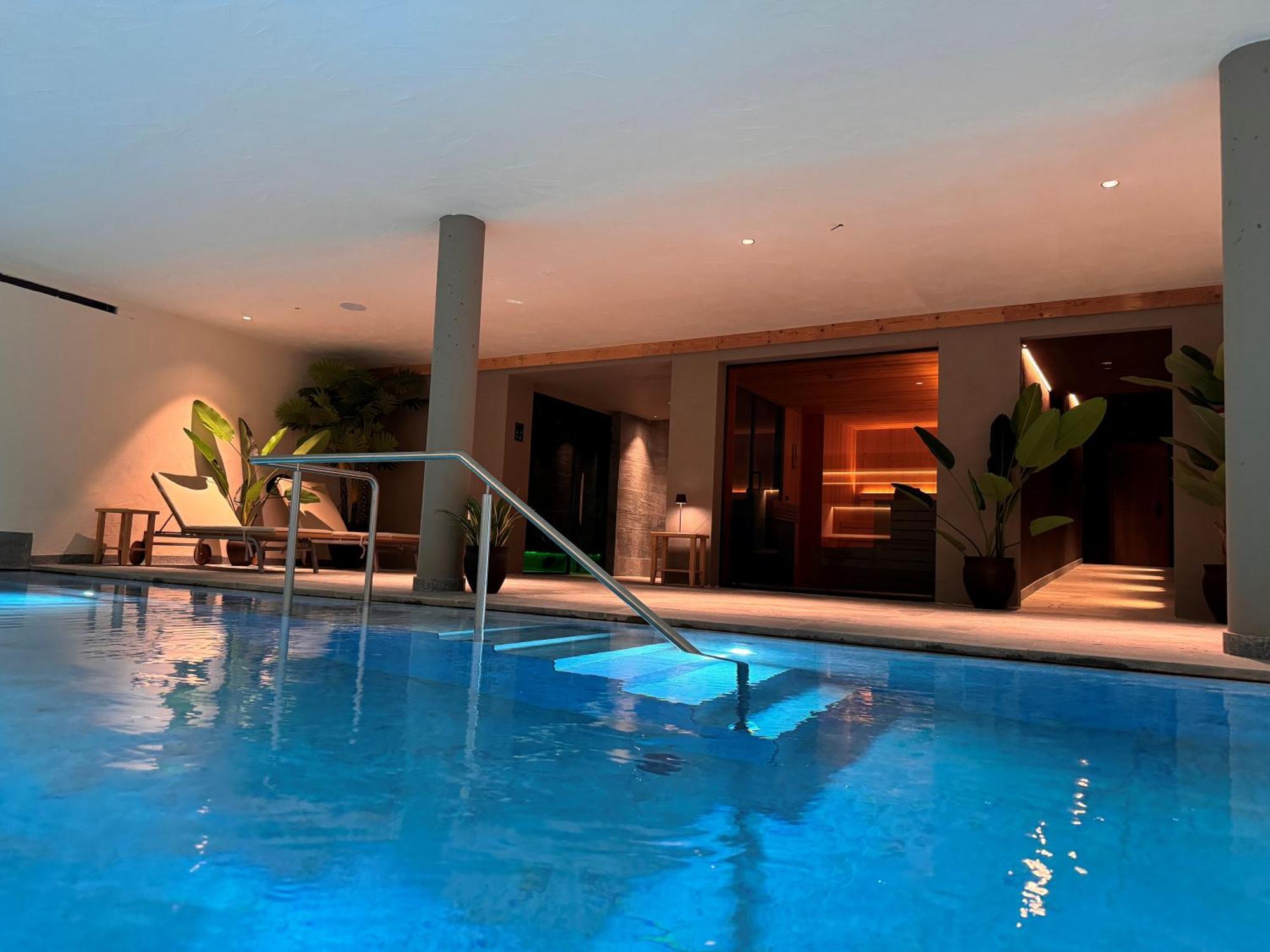 Hotel Gran Fanes Корвара-ін-Бадія Екстер'єр фото