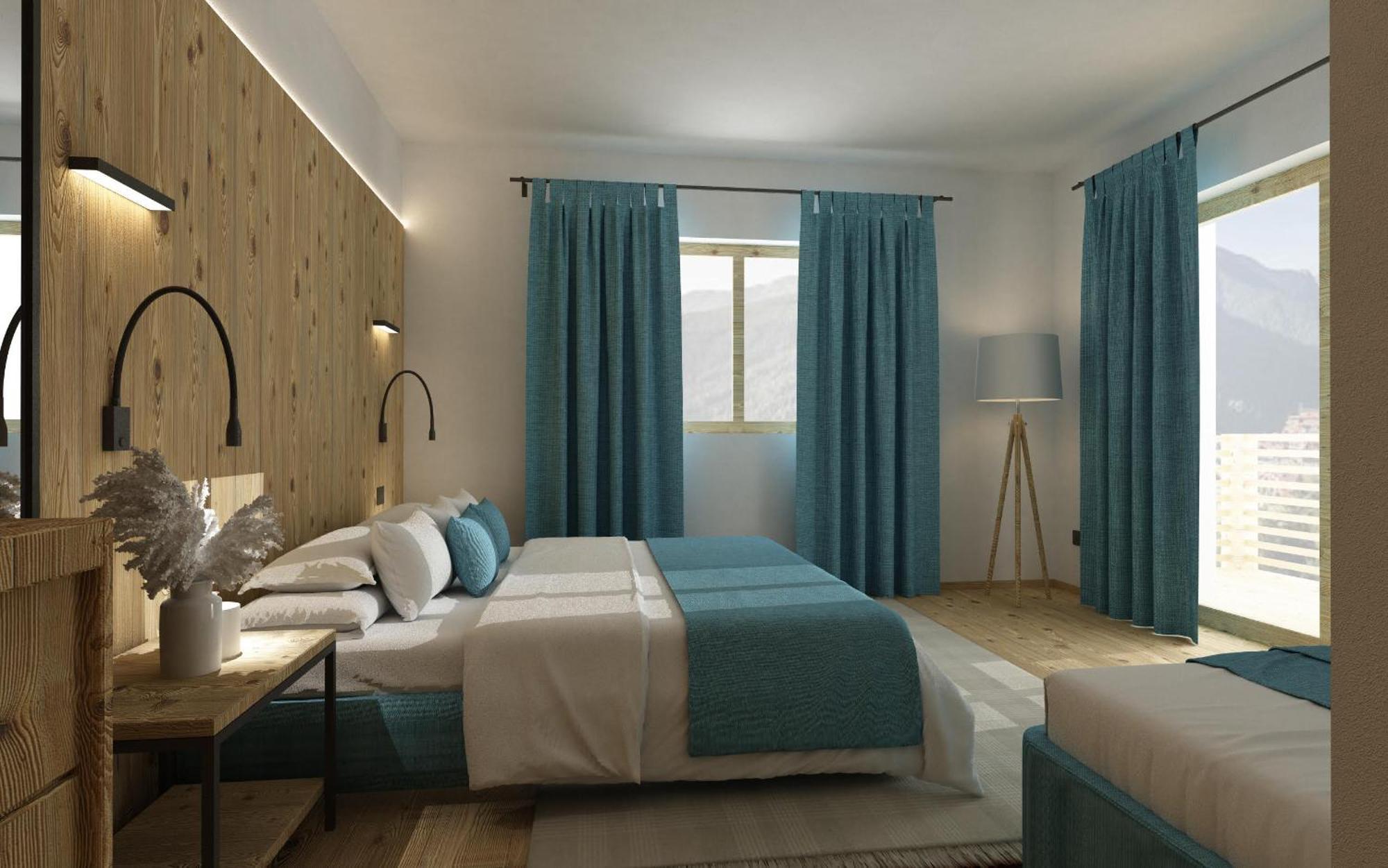 Hotel Gran Fanes Корвара-ін-Бадія Екстер'єр фото