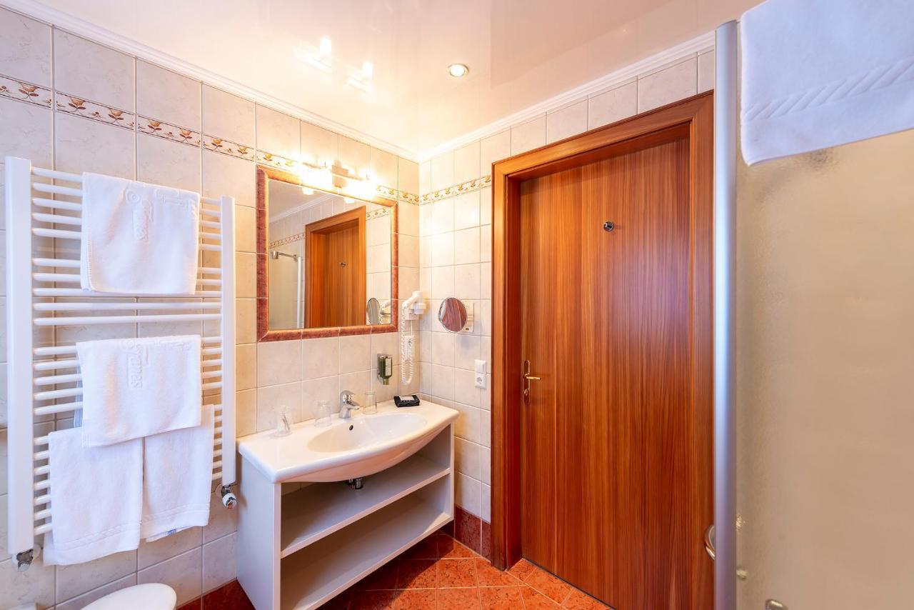 Hotel Gran Fanes Корвара-ін-Бадія Екстер'єр фото