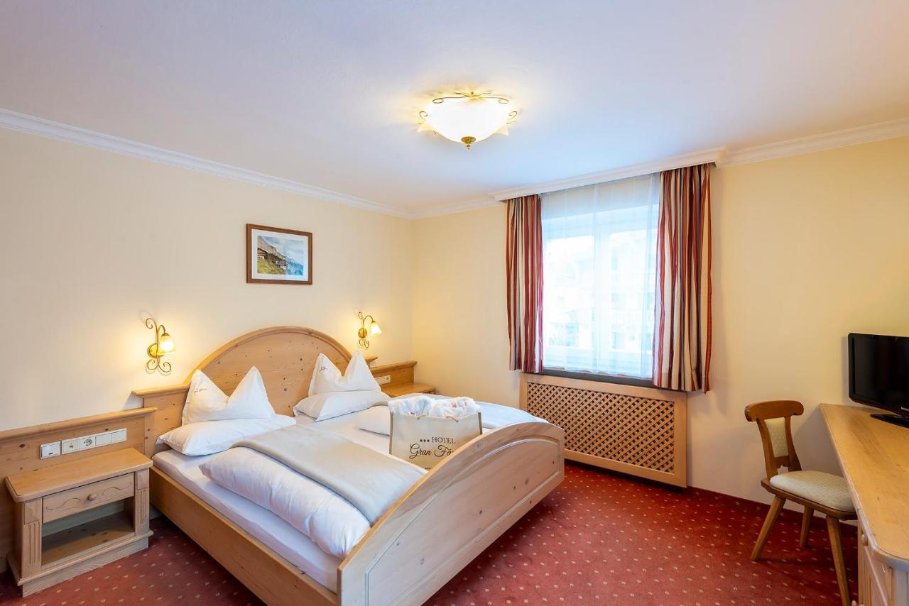 Hotel Gran Fanes Корвара-ін-Бадія Екстер'єр фото