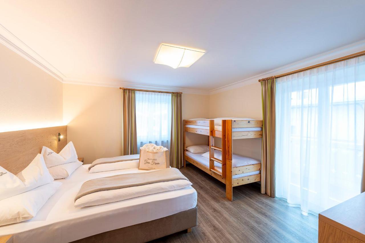 Hotel Gran Fanes Корвара-ін-Бадія Екстер'єр фото