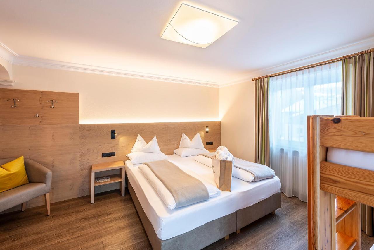 Hotel Gran Fanes Корвара-ін-Бадія Екстер'єр фото